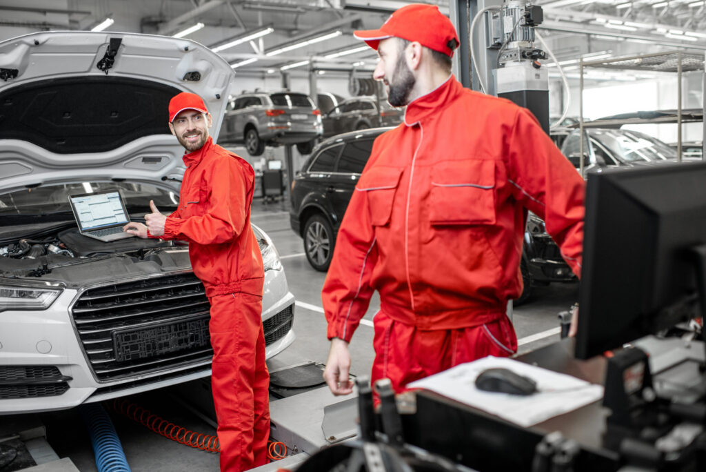 carmech